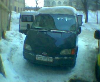 1998 Ford Transit