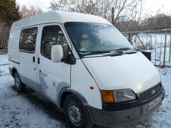 1998 Transit