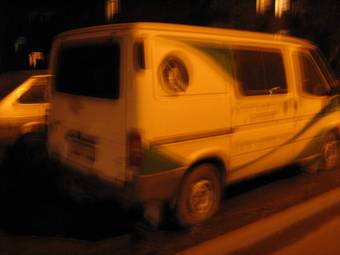 1998 Ford Transit Pictures