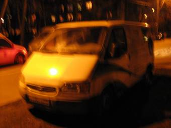 1998 Ford Transit Photos