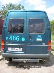 1998 Ford Transit For Sale