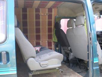 1998 Ford Transit Images