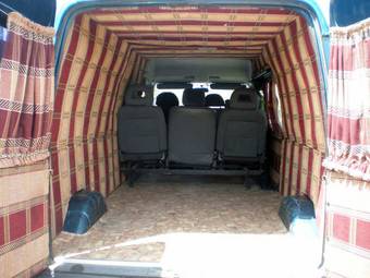 1998 Ford Transit Pictures