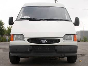 1998 Ford Transit Pictures