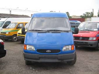 1999 Ford Transit
