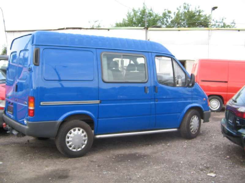 1999 Ford Transit