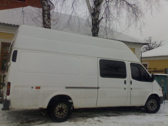 1999 Ford Transit