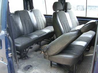 1999 Ford Transit Pictures