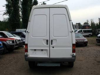 1999 Ford Transit Photos