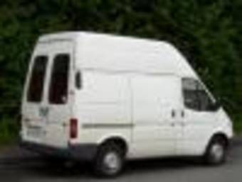 2000 Ford Transit