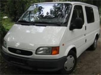 2000 Ford Transit