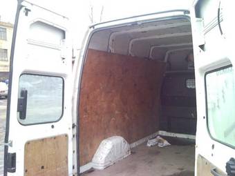 2000 Ford Transit Pictures