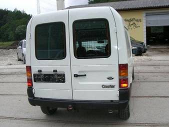 2000 Ford Transit Photos