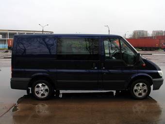 2001 Ford Transit For Sale