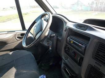 2001 Ford Transit Pics