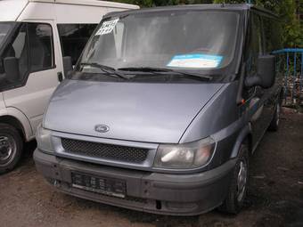 2001 Ford Transit For Sale