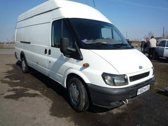 2001 Ford Transit