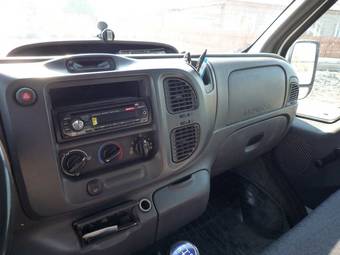 2001 Ford Transit For Sale