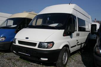 2001 Ford Transit