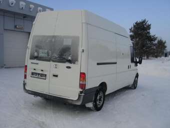 2002 Ford Transit Images