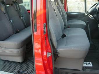 2002 Ford Transit Photos