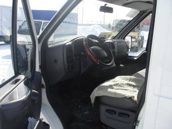 2002 Ford Transit Pictures