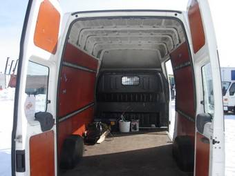 2002 Ford Transit For Sale