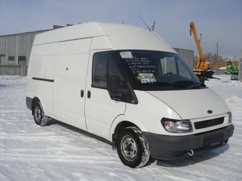 2002 Ford Transit For Sale