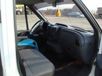 2002 Ford Transit Photos