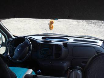 2002 Ford Transit Wallpapers