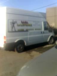 2002 Ford Transit Pictures