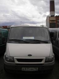 2002 Ford Transit Pictures