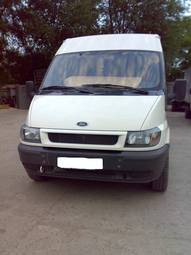 2002 Ford Transit Photos