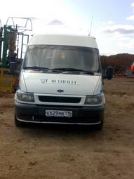 2002 Ford Transit For Sale