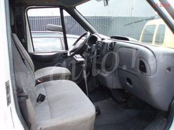 2002 Ford Transit Photos