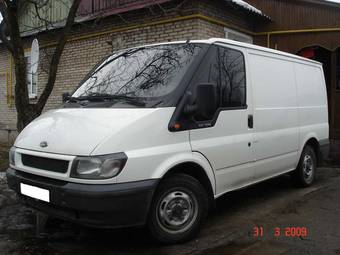 2002 Ford Transit