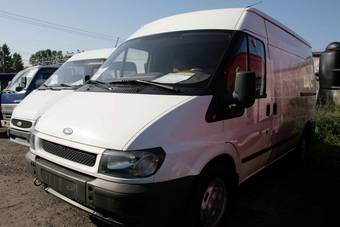 2002 Ford Transit