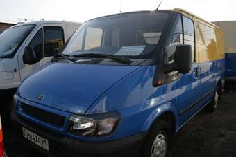 2002 Ford Transit