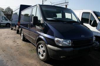 2002 Ford Transit