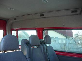 2003 Ford Transit Pictures