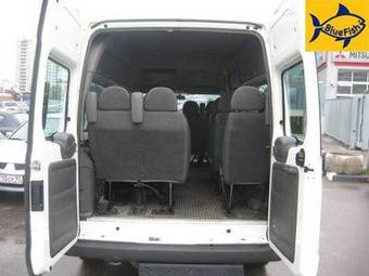 2003 Ford Transit Photos