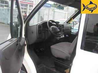 2003 Ford Transit Pictures