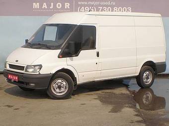 2003 Ford Transit