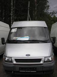 2003 Ford Transit Pictures