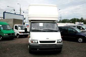 2003 Ford Transit Photos