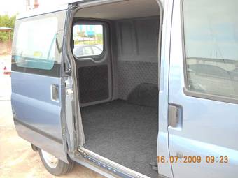 2003 Ford Transit Photos