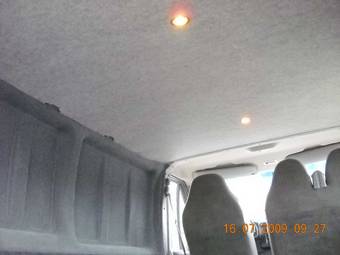 2003 Ford Transit Images