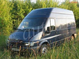 2003 Ford Transit Photos