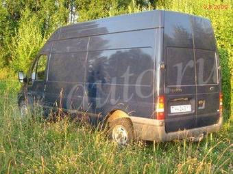 2003 Ford Transit Photos