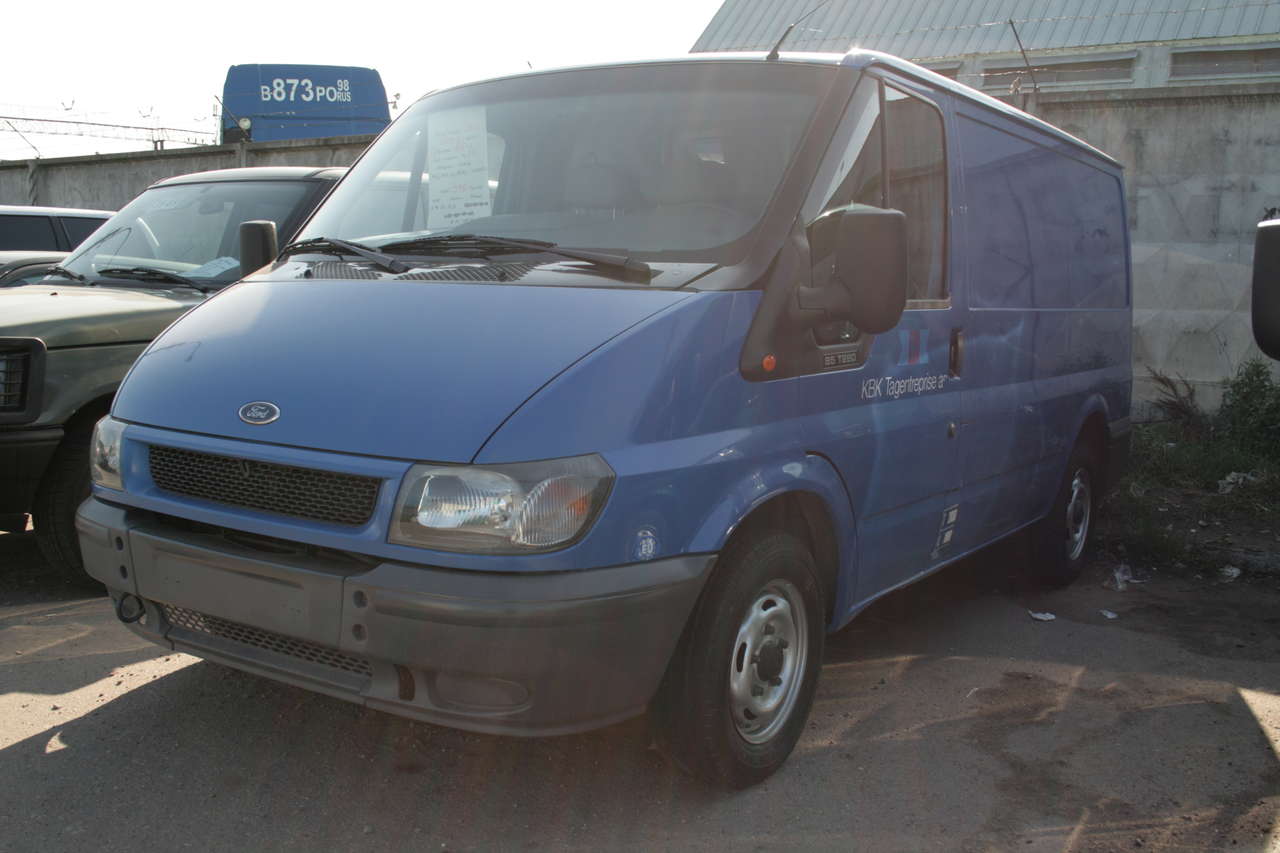 2003 Ford Transit